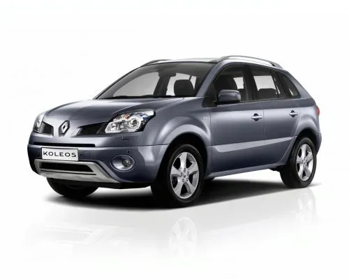 Ремонт Renault Koleos