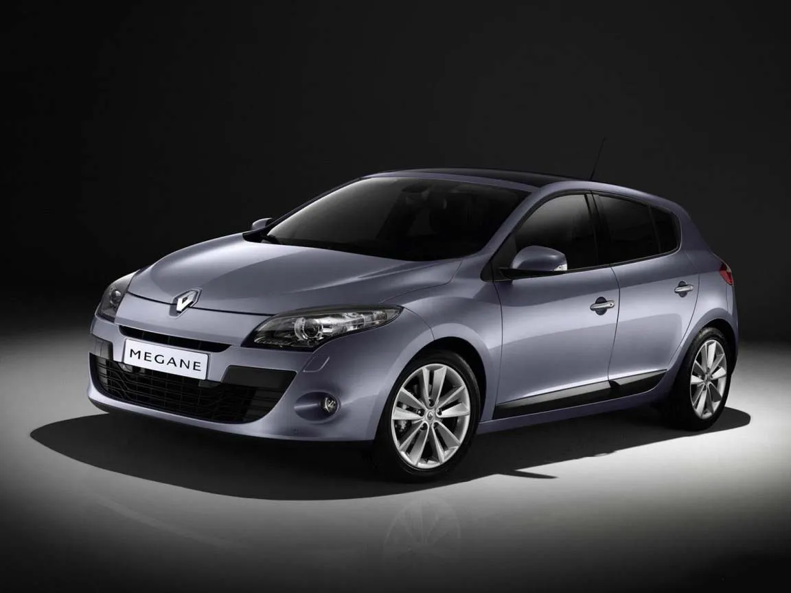 Ремонт Renault Megane